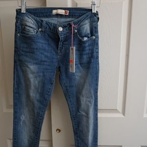 Just USA Jeans Size 5 NWT